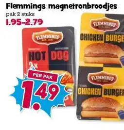 Boon`s Markt Flemmings magnetronbroodjes aanbieding