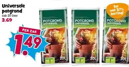 Boon`s Markt Universele potgrond aanbieding