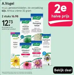 Etos A.Vogel aanbieding