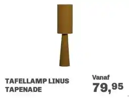 Trendhopper Tafellamp Linus Tapenade aanbieding