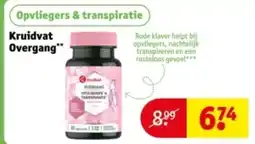 Kruidvat Kruidvat Overgang aanbieding