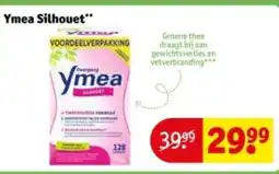Kruidvat Ymea Silhouet aanbieding