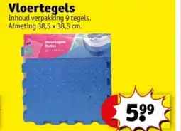 Kruidvat Vloertegels aanbieding