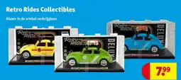 Kruidvat Retro Rides Collectibles aanbieding