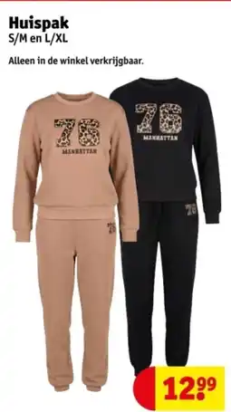 Kruidvat Huispak aanbieding