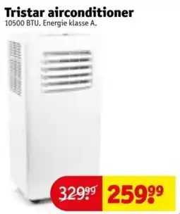 Kruidvat Tristar airconditioner aanbieding