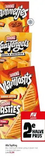 Jumbo Alle TopKing aanbieding