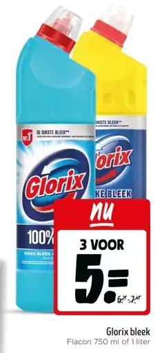 Jumbo Glorix bleek aanbieding