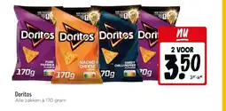 Jumbo Doritos aanbieding