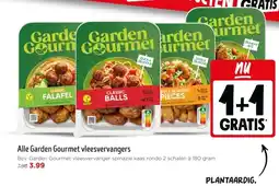 Jumbo Alle Garden Gourmet vleesvervangers aanbieding