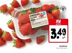 Jumbo Aardbeien aanbieding
