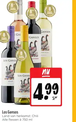 Jumbo Los Gansos aanbieding