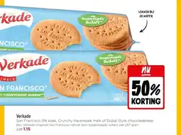 Jumbo Verkade aanbieding