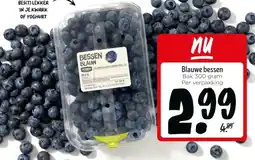 Jumbo Blauwe bessen aanbieding