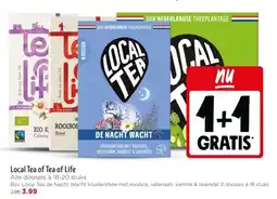 Jumbo Local Tea of Tea of Life aanbieding