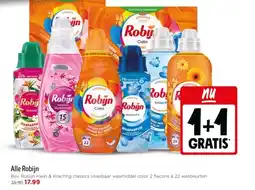 Jumbo Alle Robijn aanbieding
