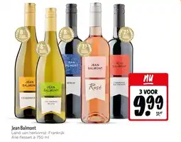 Jumbo Jean Balmont aanbieding