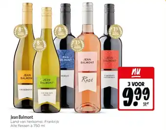 Jumbo Jean Balmont aanbieding