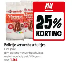 Jumbo Bolletje verwenbeschuitjes aanbieding