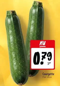Jumbo Courgette aanbieding