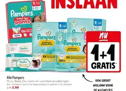 Jumbo Alle Pampers aanbieding