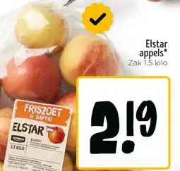 Jumbo Elstar appels aanbieding