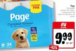 Jumbo Page aanbieding