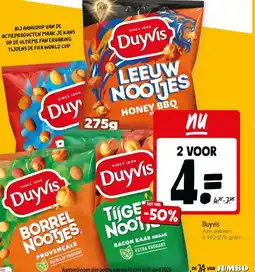 Jumbo Duyvis aanbieding