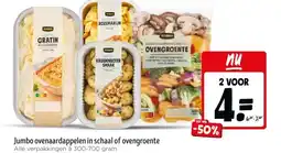 Jumbo Jumbo ovenaardappelen in schaal of ovengroente aanbieding