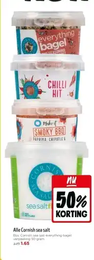 Jumbo Alle Cornish sea salt aanbieding