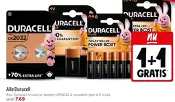 Jumbo Alle Duracell aanbieding