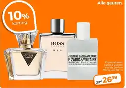 Trekpleister Alle geuren aanbieding