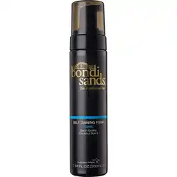 Etos Bondi Sands Self Tanning Foam Dark 200 ML aanbieding