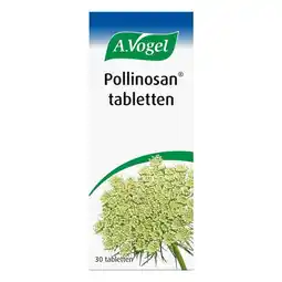 Etos A.Vogel Pollinosan Forte Bij Pollen In De Lucht Tabletten 30 stuks aanbieding