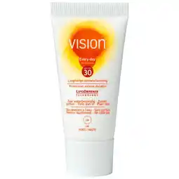 Etos Vision Every Day Zonnebrand SPF30 15 ML aanbieding