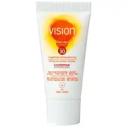 Etos Vision Every Day Zonnebrand SPF30 15 ML aanbieding