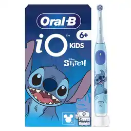Etos Oral-B iO Kids 6+ Stitch Elektrische Tandenborstel aanbieding