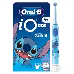 Etos Oral-B iO Kids 6+ Stitch Elektrische Tandenborstel aanbieding