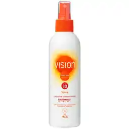 Etos Vision Zonnebrand SPF30 Spray 180 ML aanbieding