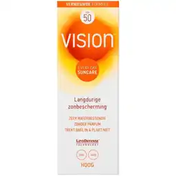 Etos Vision Every Day Zonnebrand SPF50 45ML aanbieding