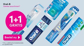 DA Oral-b aanbieding