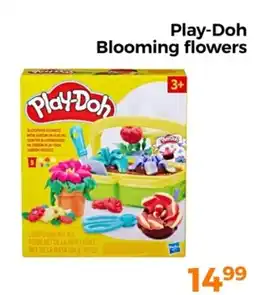 Trekpleister Play-Doh Blooming flowers aanbieding