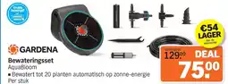 Albert Heijn Gardena Bewateringsset aanbieding
