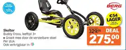 Albert Heijn Skelter Buddy Cross, leeftijd 3+ aanbieding