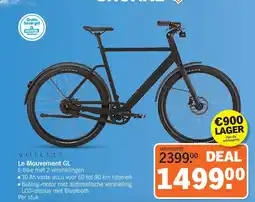 Albert Heijn Le Mouvement GL aanbieding