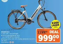 Albert Heijn Villette Amant Eco aanbieding