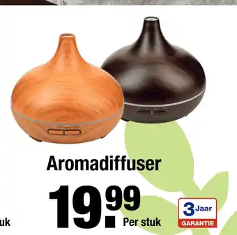 ALDI Aromadiffuser aanbieding