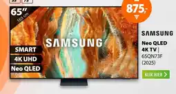 Expert Samsung Neo QLED 4K 65QN73F (2025) aanbieding