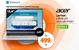 Expert Acer Aspire Lite (AL15-44P-R38W) aanbieding