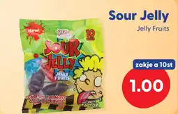 Die Grenze Sour Jelly aanbieding